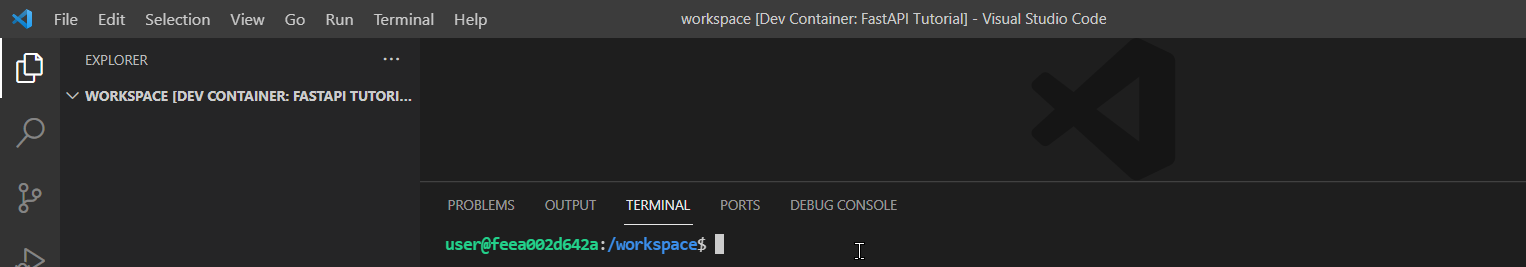 FastAPI | Tutorial mit Docker und Visual Studio Code/DevContainer ...